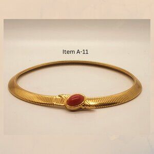 17" Monet Necklace Item A-11